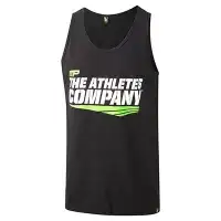 Musclepharm Atlet 'The Athletes Company' Siyah